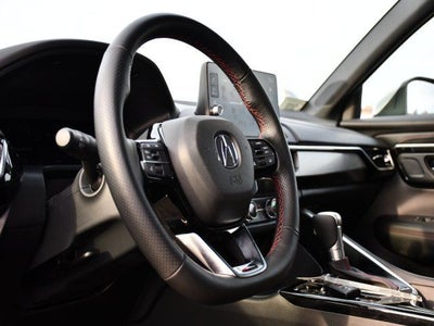 2025 Acura ADX A-Spec Package