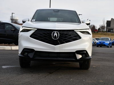 2025 Acura ADX A-Spec Package
