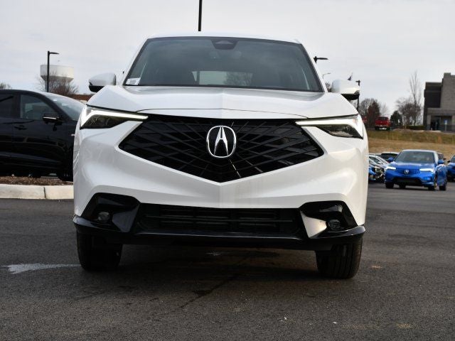 2025 Acura ADX A-Spec Package