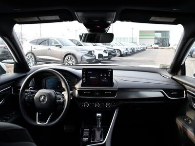 2025 Acura ADX A-Spec Package
