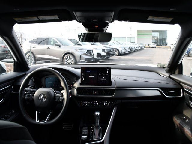 2025 Acura ADX A-Spec Package