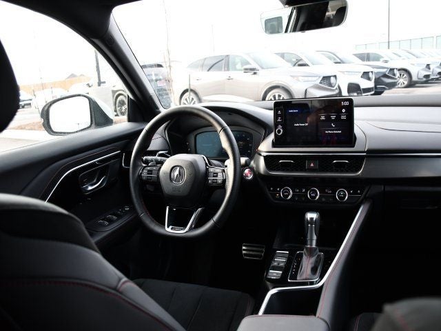 2025 Acura ADX A-Spec Package