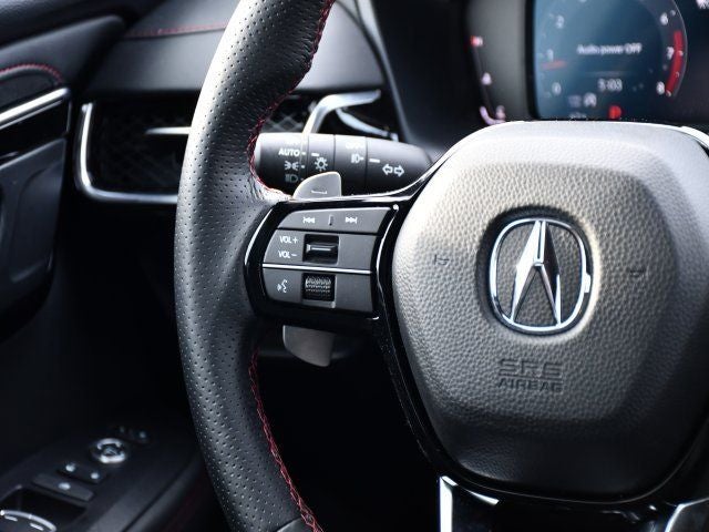 2025 Acura ADX A-Spec Package