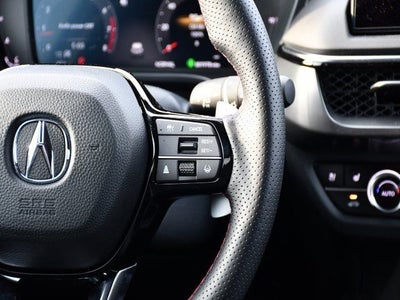 2025 Acura ADX A-Spec Package