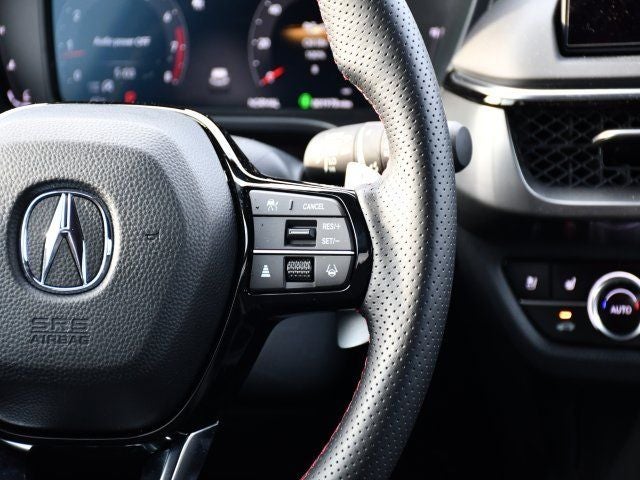 2025 Acura ADX A-Spec Package