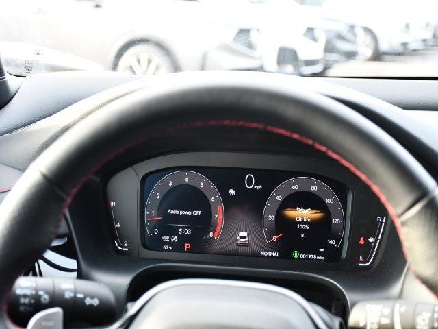 2025 Acura ADX A-Spec Package