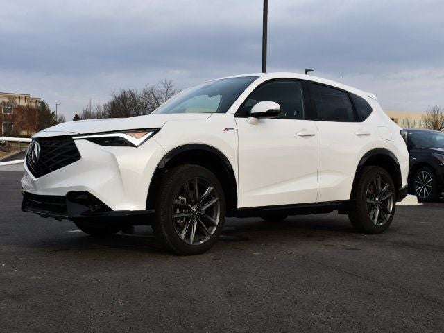 2025 Acura ADX A-Spec Package
