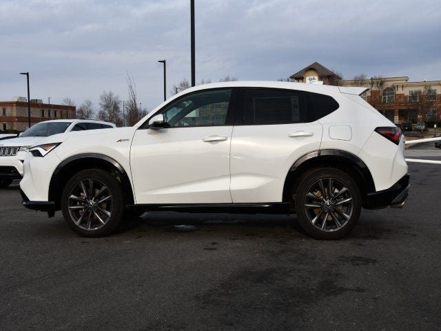 2025 Acura ADX A-Spec Package