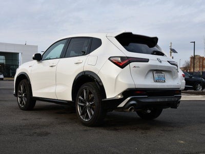2025 Acura ADX A-Spec Package