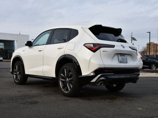 2025 Acura ADX A-Spec Package