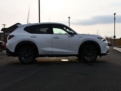 2025 Acura ADX A-Spec Package