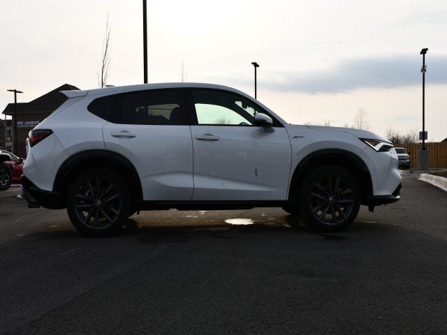 2025 Acura ADX A-Spec Package