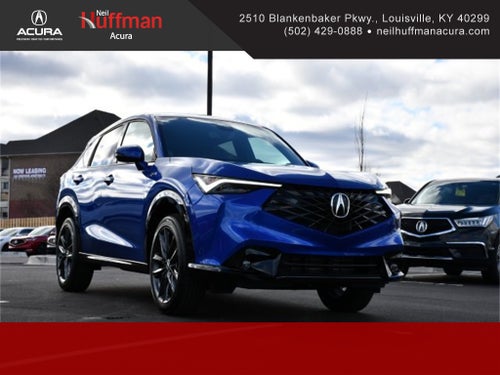 2025 Acura ADX A-Spec Package