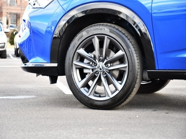 2025 Acura ADX A-Spec Package