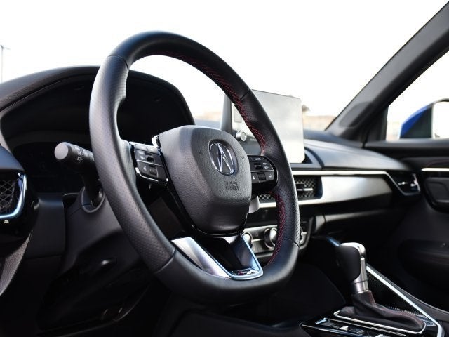 2025 Acura ADX A-Spec Package