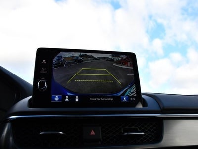 2025 Acura ADX A-Spec Package