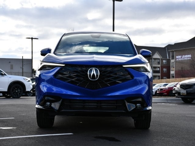 2025 Acura ADX A-Spec Package