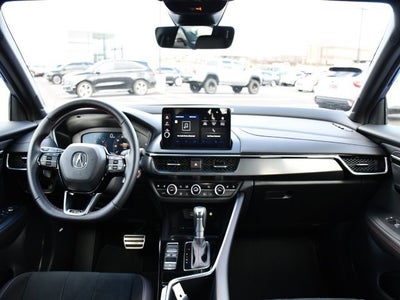 2025 Acura ADX A-Spec Package