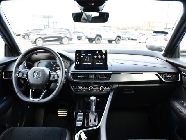 2025 Acura ADX A-Spec Package