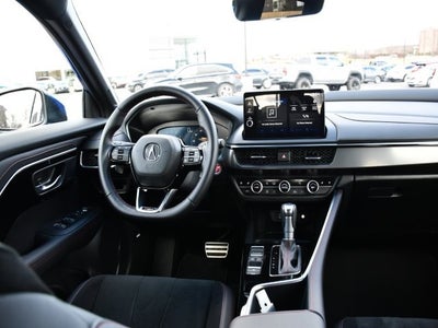 2025 Acura ADX A-Spec Package