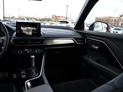 2025 Acura ADX A-Spec Package