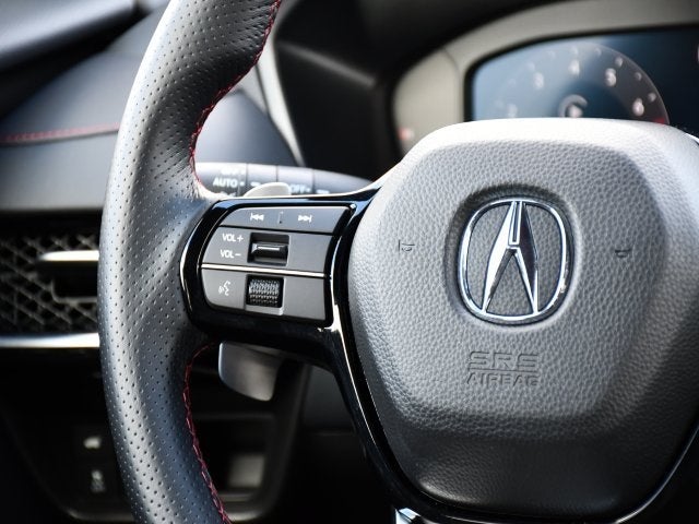 2025 Acura ADX A-Spec Package