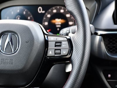 2025 Acura ADX A-Spec Package