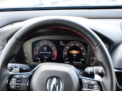 2025 Acura ADX A-Spec Package