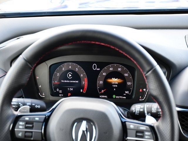 2025 Acura ADX A-Spec Package