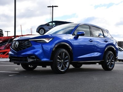 2025 Acura ADX A-Spec Package