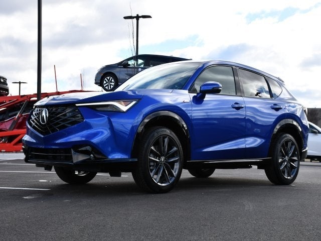 2025 Acura ADX A-Spec Package