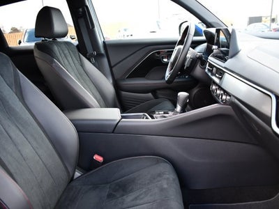 2025 Acura ADX A-Spec Package