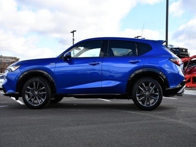 2025 Acura ADX A-Spec Package