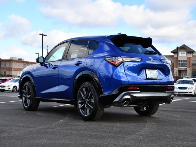 2025 Acura ADX A-Spec Package