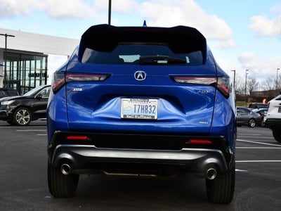 2025 Acura ADX A-Spec Package