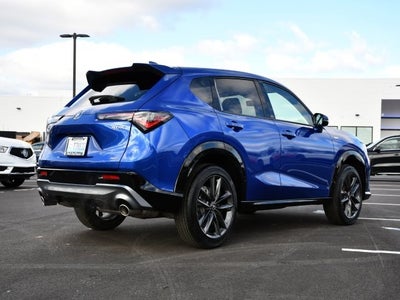 2025 Acura ADX A-Spec Package