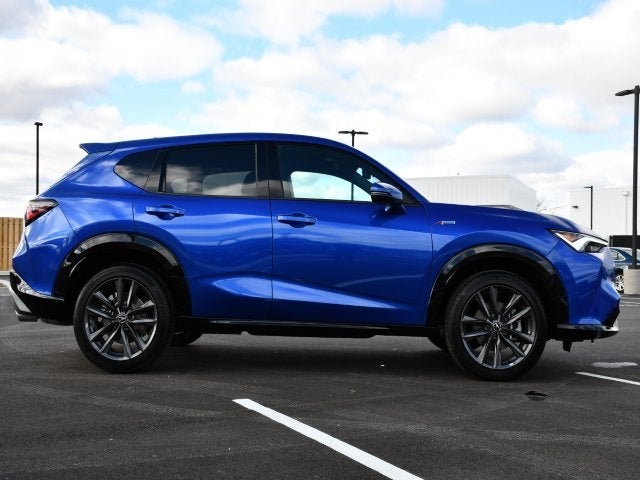 2025 Acura ADX A-Spec Package