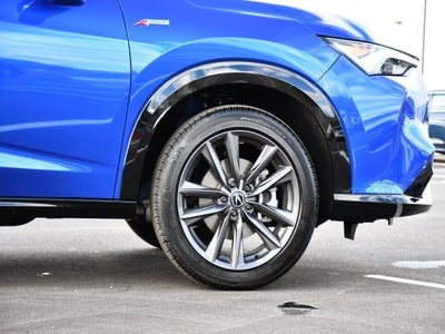 2025 Acura ADX A-Spec Package