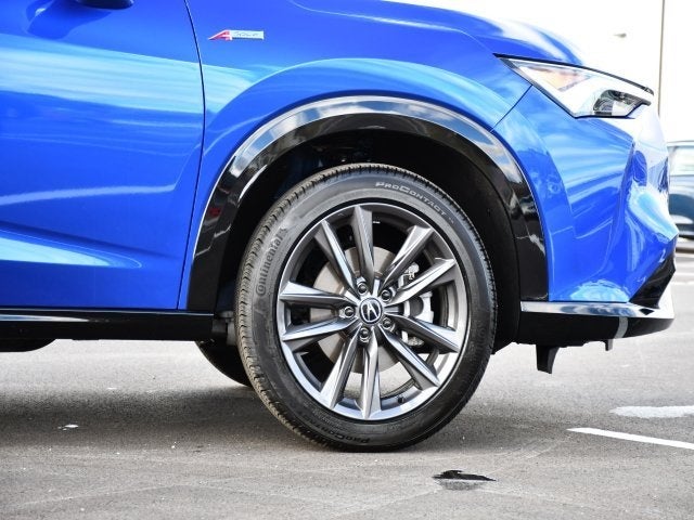 2025 Acura ADX A-Spec Package