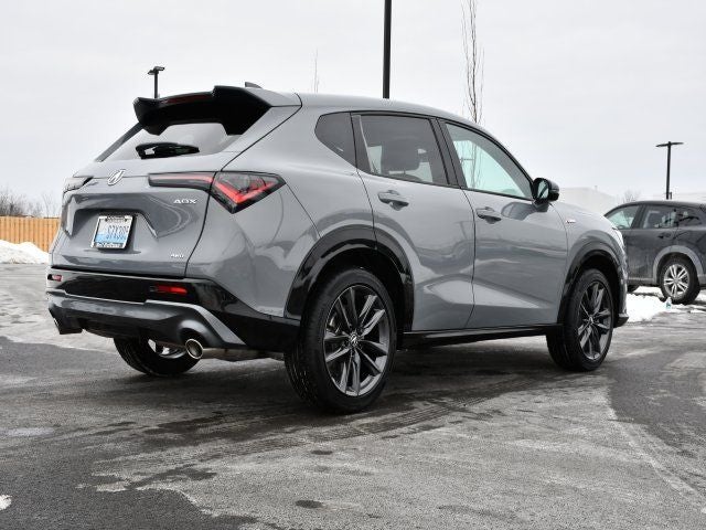 2025 Acura ADX A-Spec Package