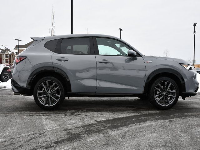 2025 Acura ADX A-Spec Package