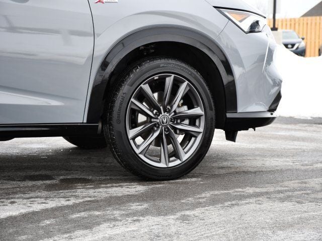 2025 Acura ADX A-Spec Package