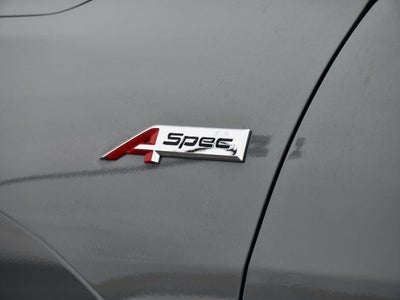 2025 Acura ADX A-Spec Package