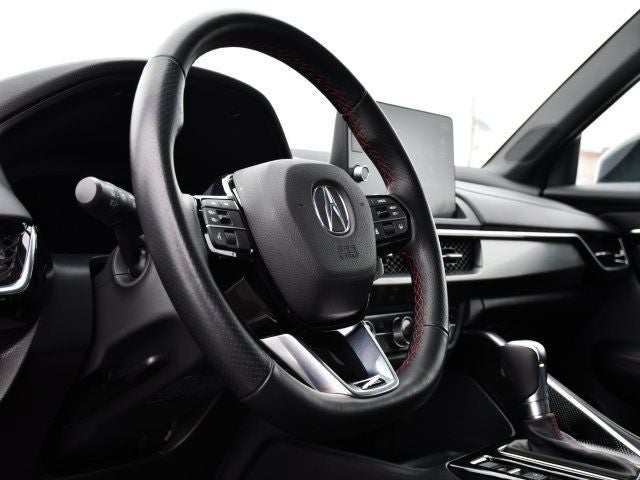 2025 Acura ADX A-Spec Package