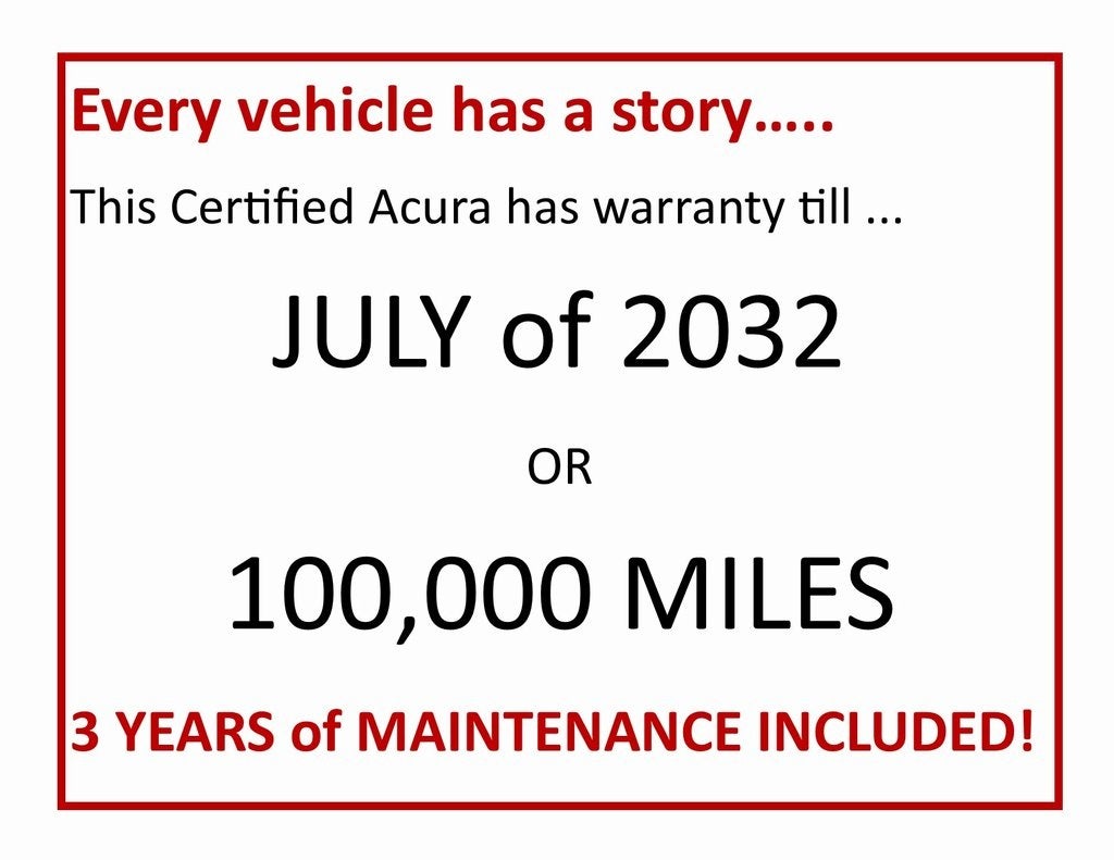 2025 Acura ADX A-Spec Package