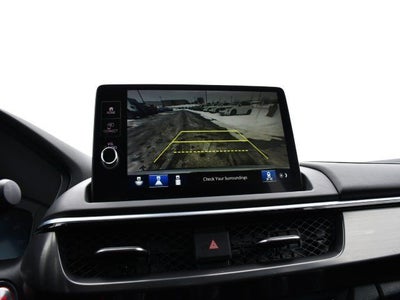 2025 Acura ADX A-Spec Package