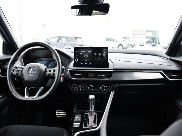 2025 Acura ADX A-Spec Package