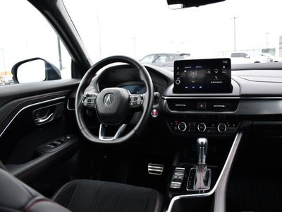 2025 Acura ADX A-Spec Package