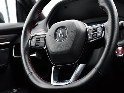 2025 Acura ADX A-Spec Package