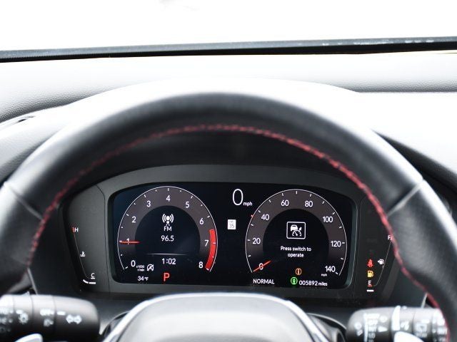 2025 Acura ADX A-Spec Package